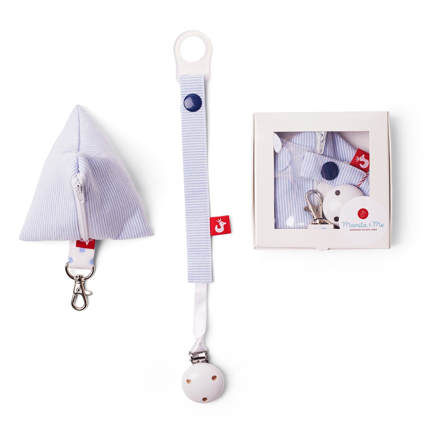 Dummy Clip & Pocket