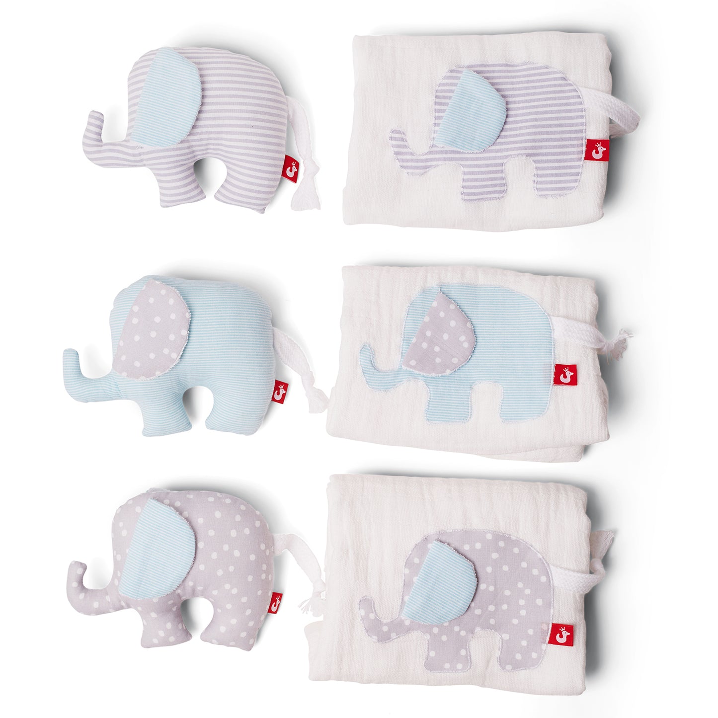 Muslin & Rattle - Elli