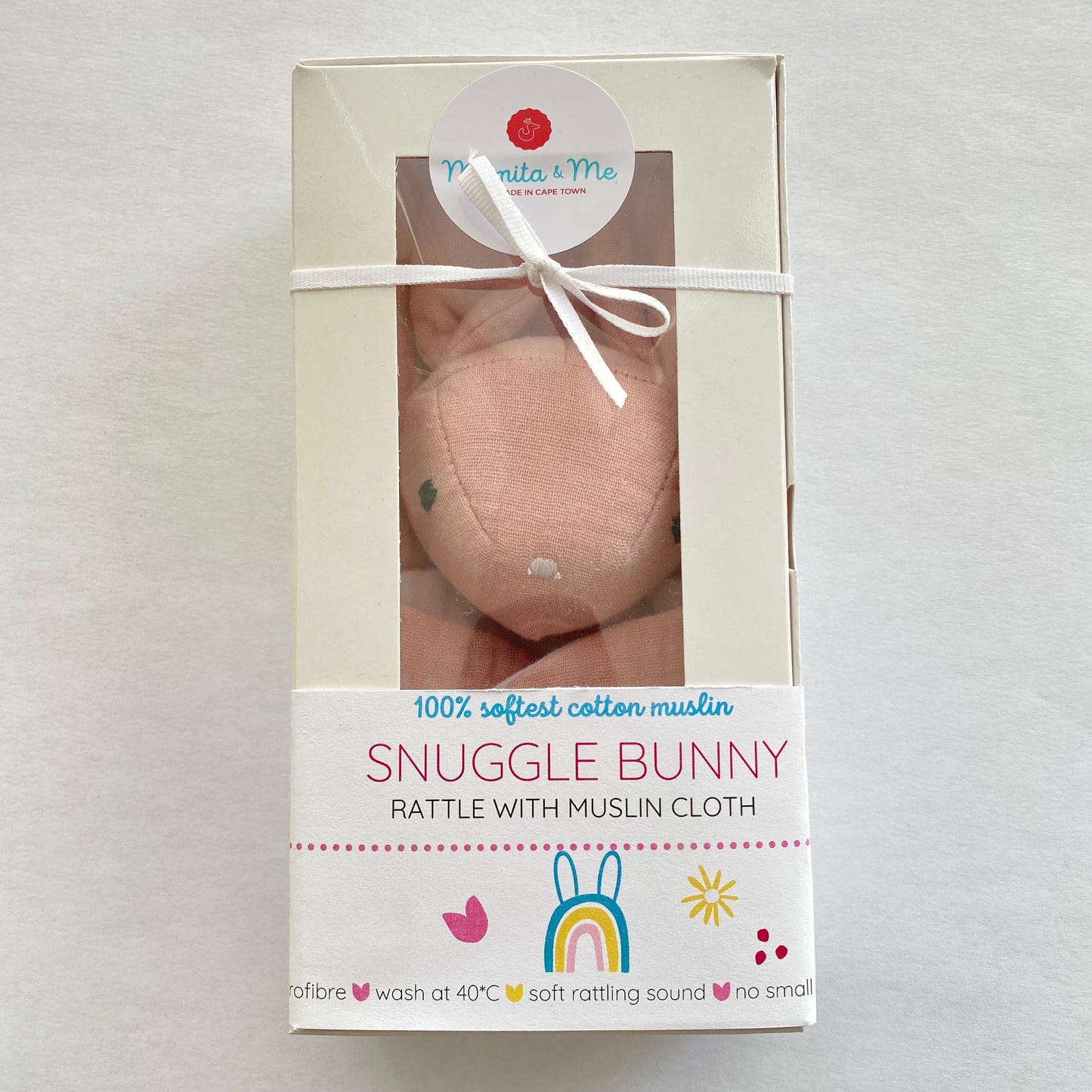 Snuggle Bunny