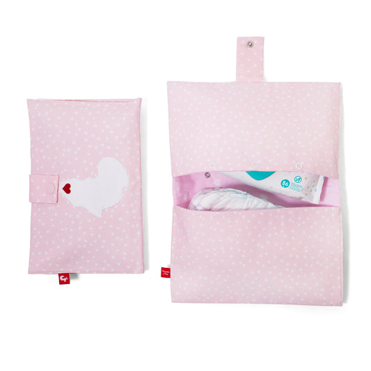 Nappy Clutch