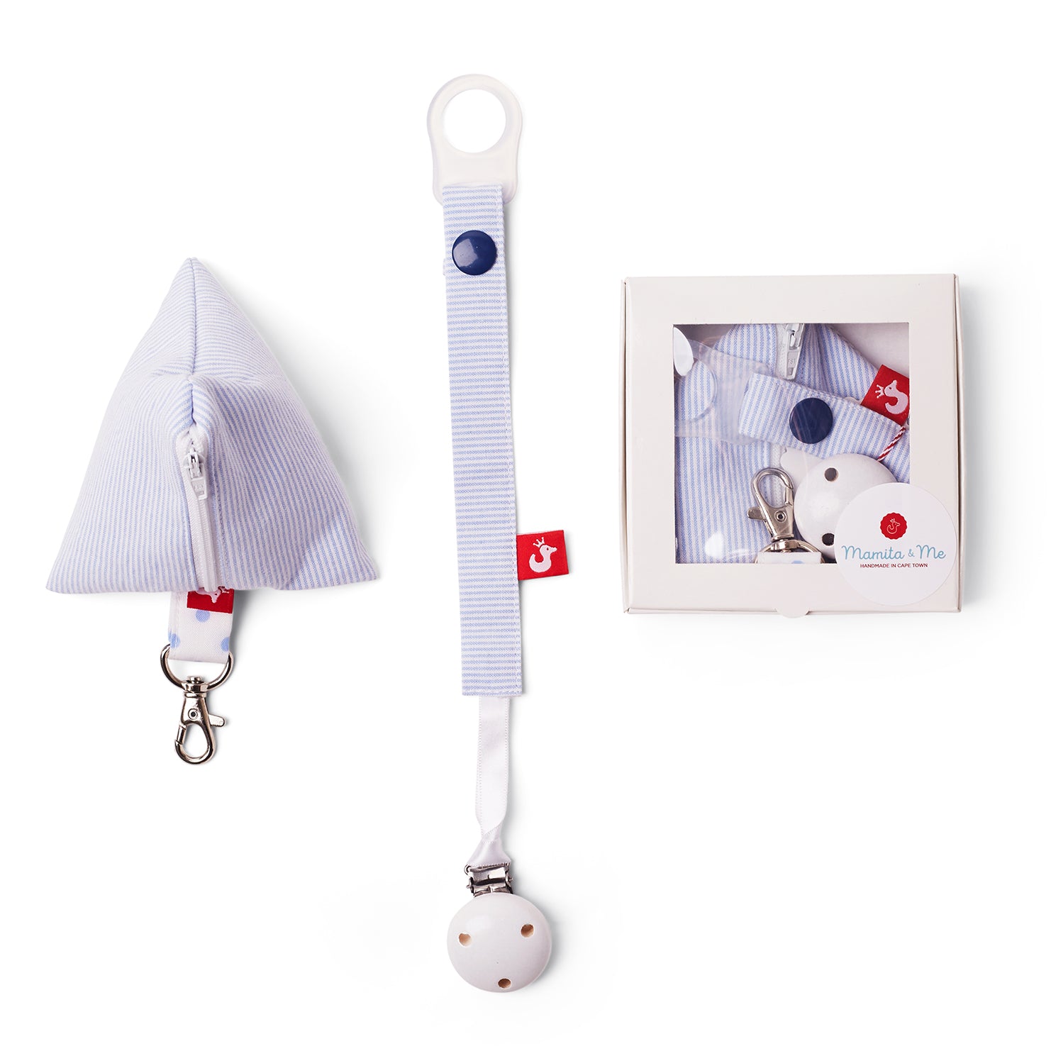 Dummy Clip & Pocket
