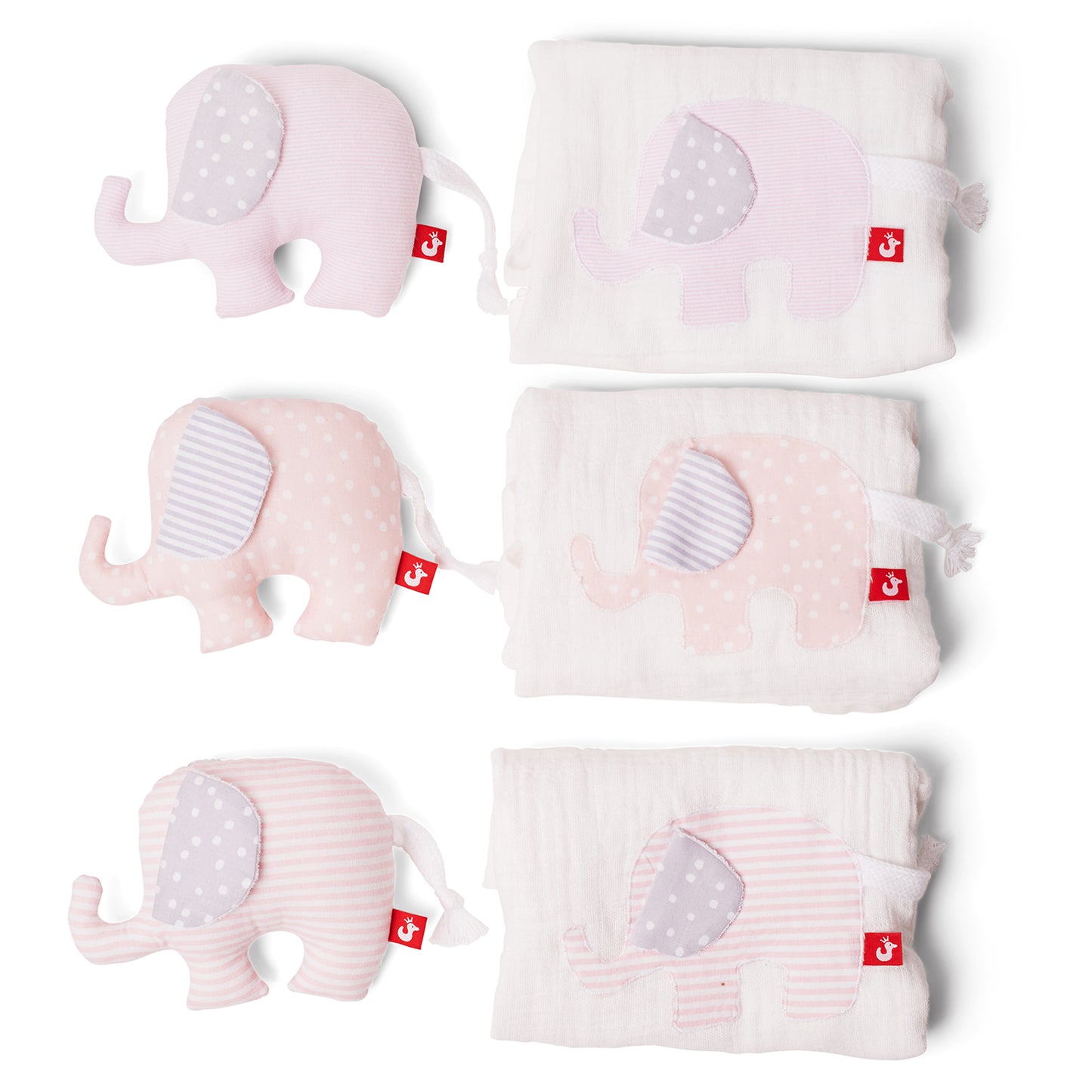 Muslin & Rattle - Elli