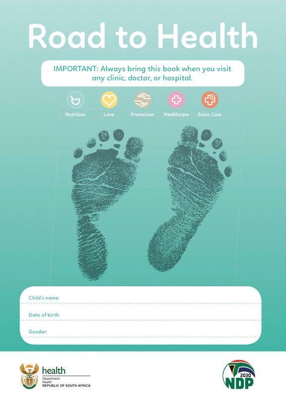 SALE! Baby Book Cover