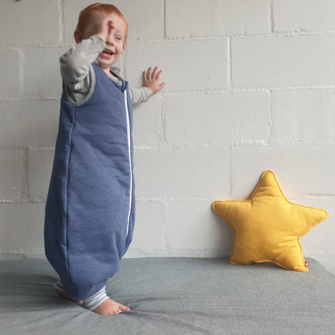 Discover Why Toddlers  Parents Everywhere Love This Sleeping Bag With Feet   Baby Magazine
